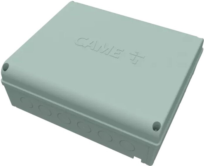 Came Rbe 230 Plus Quadro Comando Ricevente 120-230v Ip54 433/868 Mhz – Sku 806rv-0070