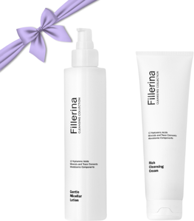 Fillerina Dupla Limpeza Pack Essencial