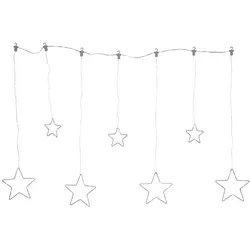 Star Trading, Lichterkette, Dew Drop Stars (1.20 m)