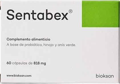 Bioksan Pharma Sentabex 60caps