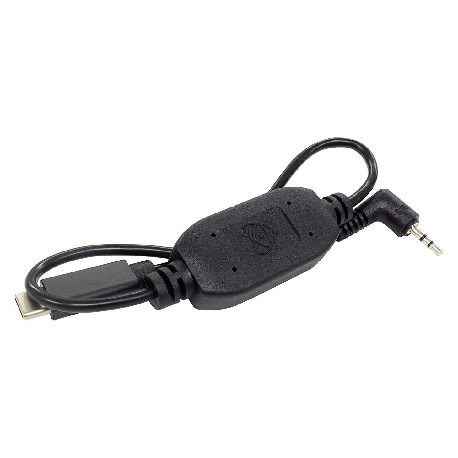 Atomos USB Typ C - 2.5mm (0.33 m) (ATOMCAB018)
