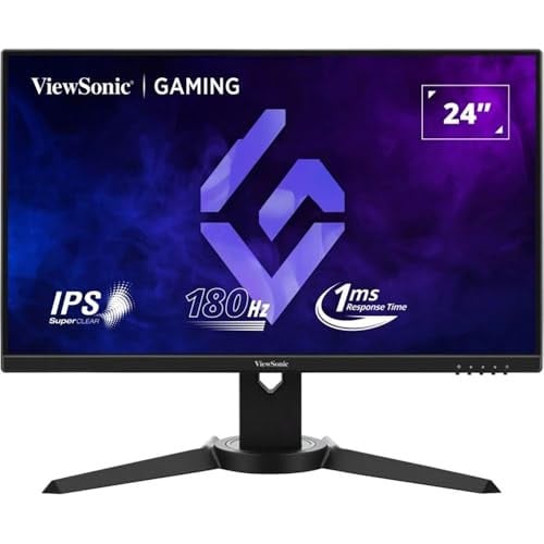 ViewSonic VX2479J-HD-PRO 24 inch 165Hz gamingmonitor