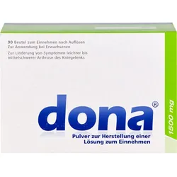 Dona 1500mg Beutel 90 ST