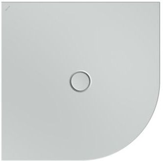 Bette BetteFloor Corner Duschfläche 5451-002AE Antirutsch/Pro, manhattan, 100x100cm