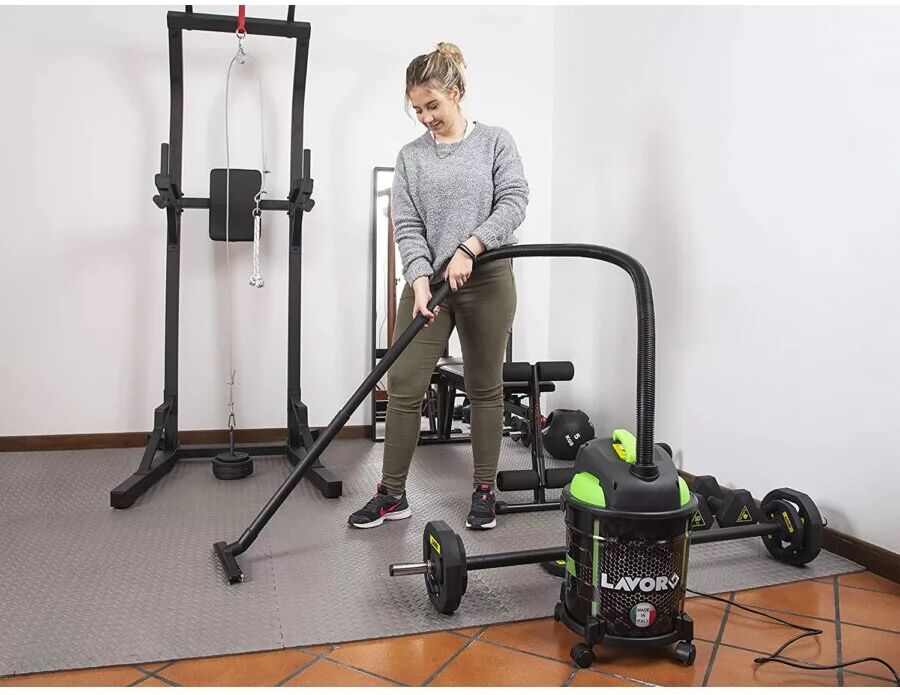 Lavor ASPIRAPOLVERE-SOLIDI-LIQUIDI RUDY 1200 S 1200W 20L