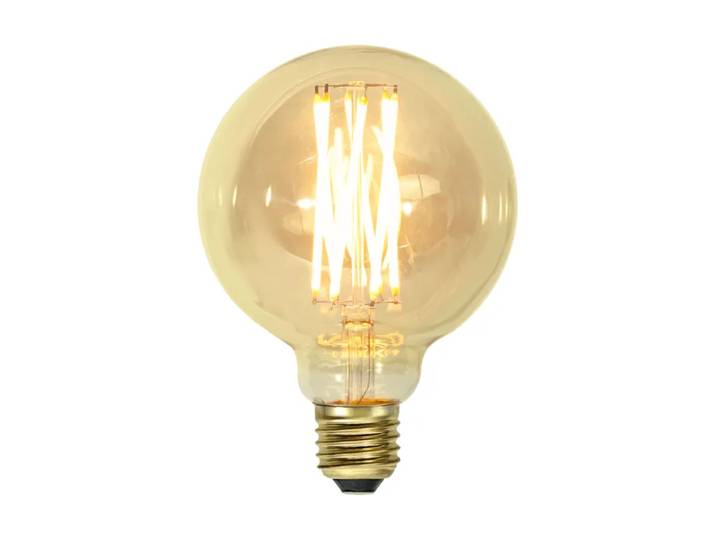 Star Trading Ampoule E27 LED Vintage 3,7 W Or