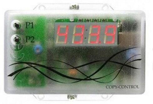 NOLOGO COPY-CONTROL Frequenzimetro COPY-CONTROL