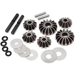 Maverick Diff. Gear Set (Blackout MT)