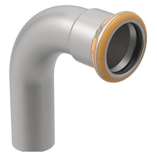 Geberit Mapress Therm Bogen mit Einschubende: 90°, d=42mm (Winkelverbindung) (10415340)