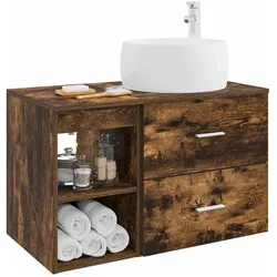 vidaXL, Badmöbelset, Badezimmermöbel