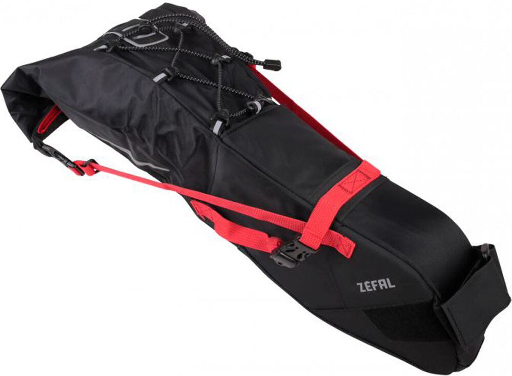Zefal impermeable z adventure r11 11l bolsas bicicleta  (UNICA)