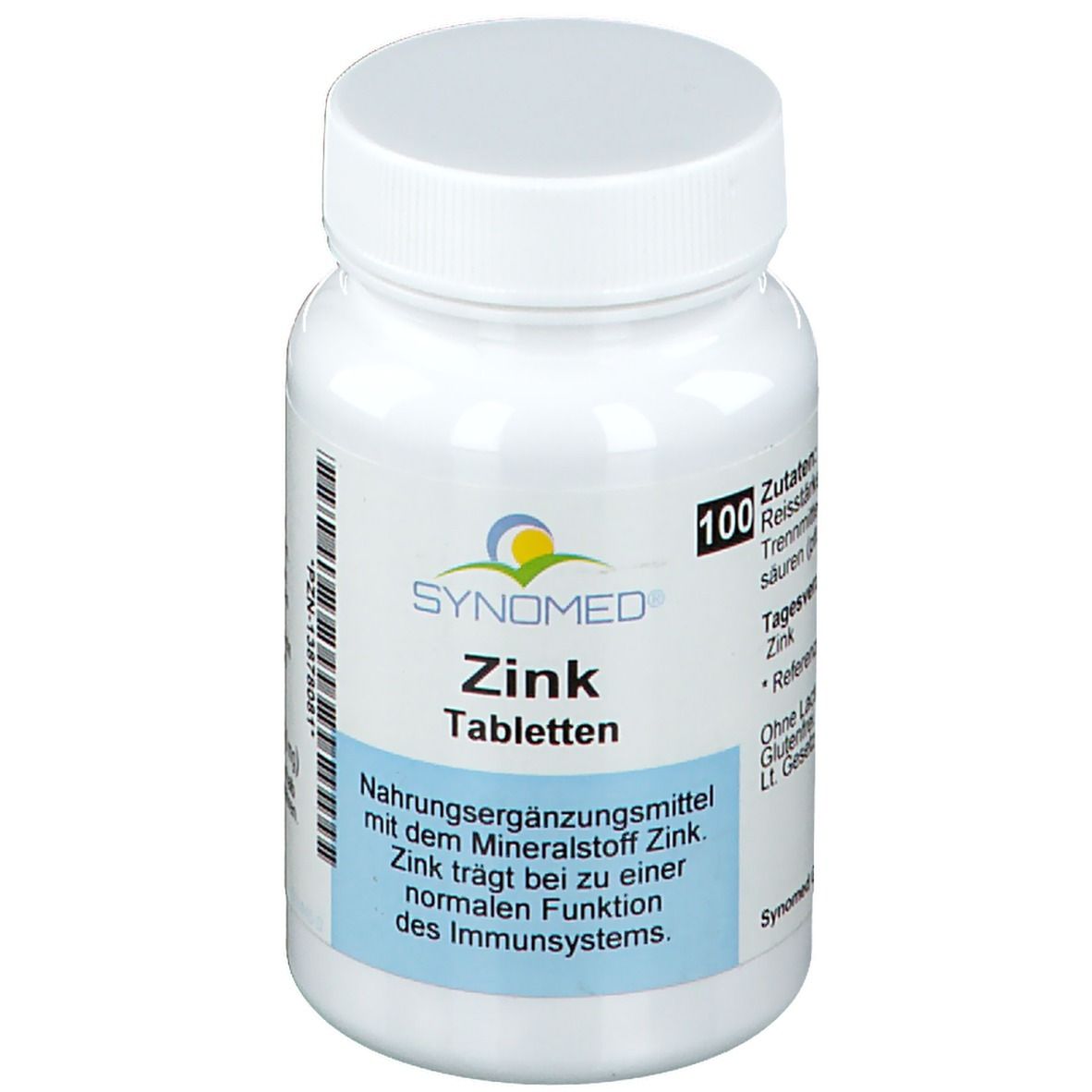 Zink Tabletten 100 St