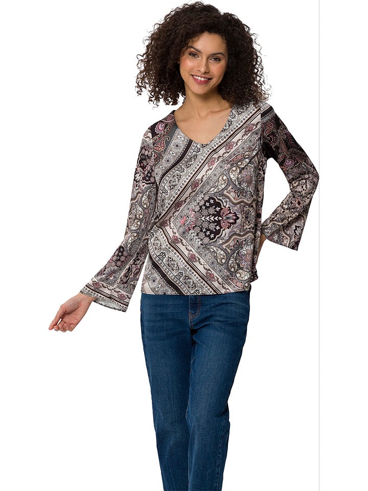 Heine Bluse in Bunt - 34