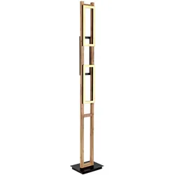 Globo Lighting Stehleuchte ILLA - B/H/T ca. 20.00x150.00x25.00