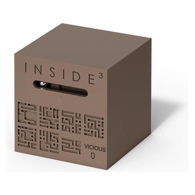 Inside - Doug Solutions Inside Ze Cube - Brown (35383518)