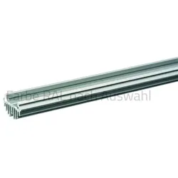 ALU-Rundprofil RPD21 RAL Rundprofil- 3 Meter PFD253