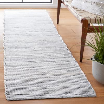 SAFAVIEH Handmade Montauk Lilias Stripe Rug