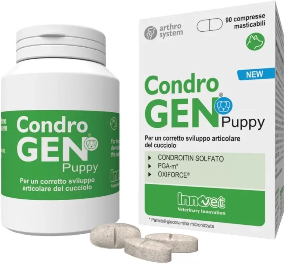 INNOVET Condrogen Puppy Mangime Complementare 90CP