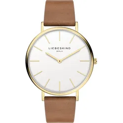 LIEBESKIND BERLIN Armbanduhr  The Simple Minimalist
