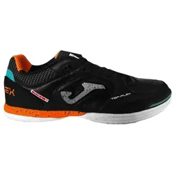 Joma, Herren, Hallenschuhe, Top Flex 2301 IN TOPW2301IN - 35 (35), Schwarz