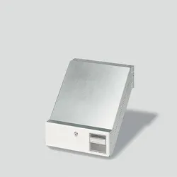 Siedle&Söhne Durchwurfbriefkasten BKV 611-3/1-0 W
