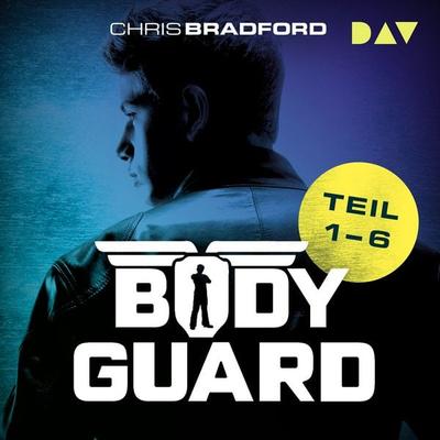 Bodyguard – Teil 1-6 - Chris Bradford, Audio, 9783742435835