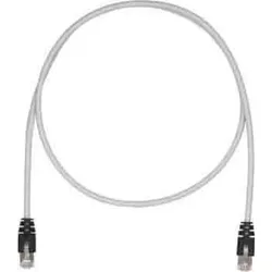 Panduit Rangierkabel sw STPCH1MBBL