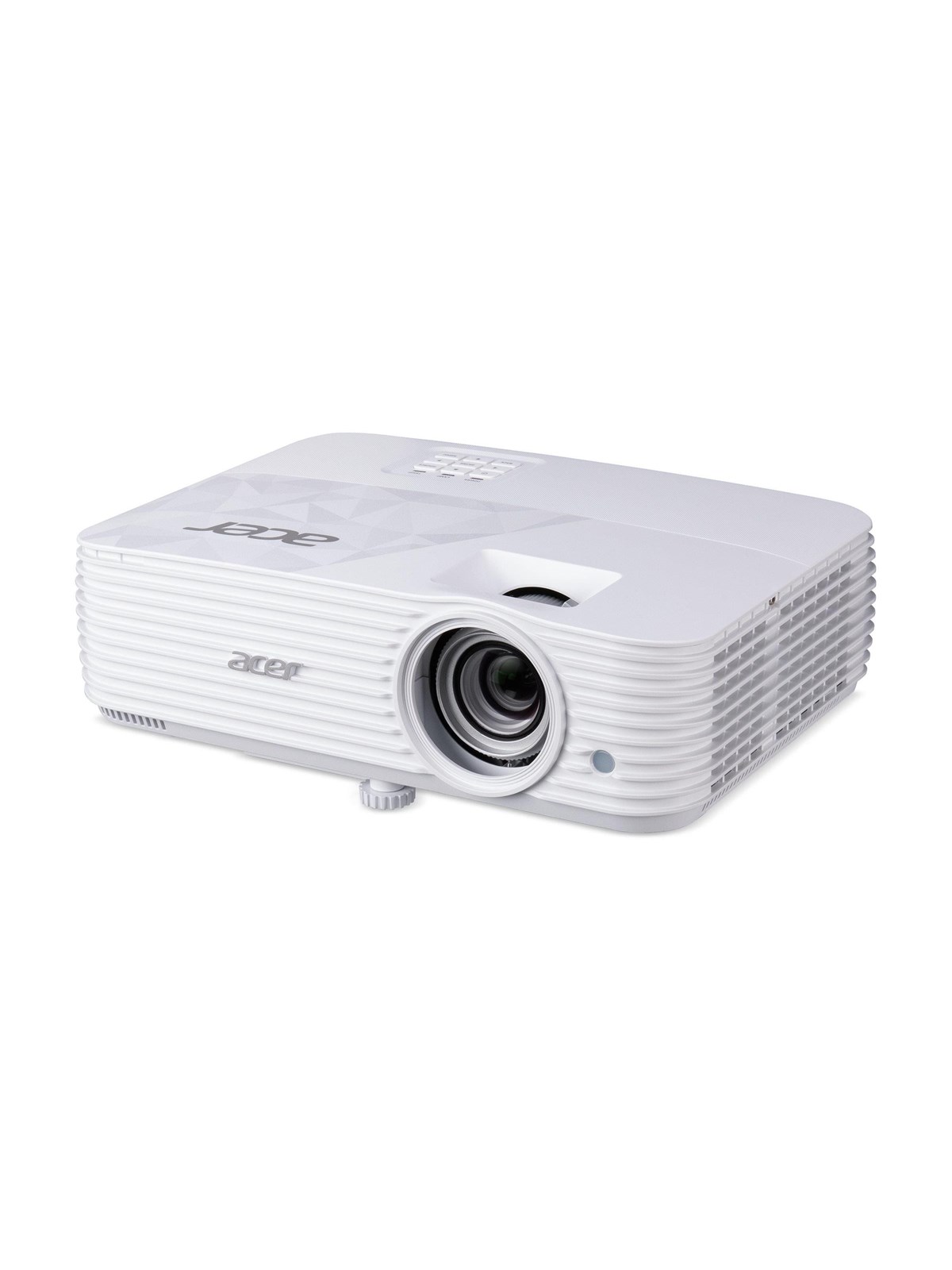 Acer Projektoren HL6820GTV - DLP projector - 802.11a/b/g/n/ac wireless / Bluetooth 5.0 / Google Cast - white - 3840 x 2160 - 4000 ANSI lumens