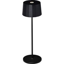 Konstsmide 7813-750 Positano USB-Leuchte LED LED fest eingebaut 2.2 W Schwarz