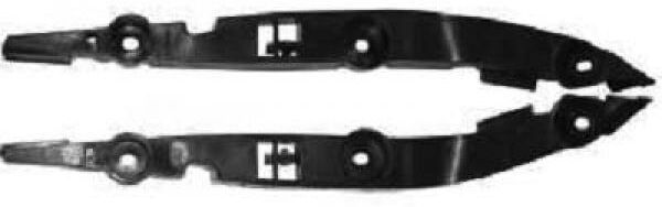 Diederichs Halter, Stoßfänger Hd Priority Parts 1465052 Beidseitig Für Ford