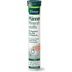 Kneipp Männer Mineralstoffe 15 St