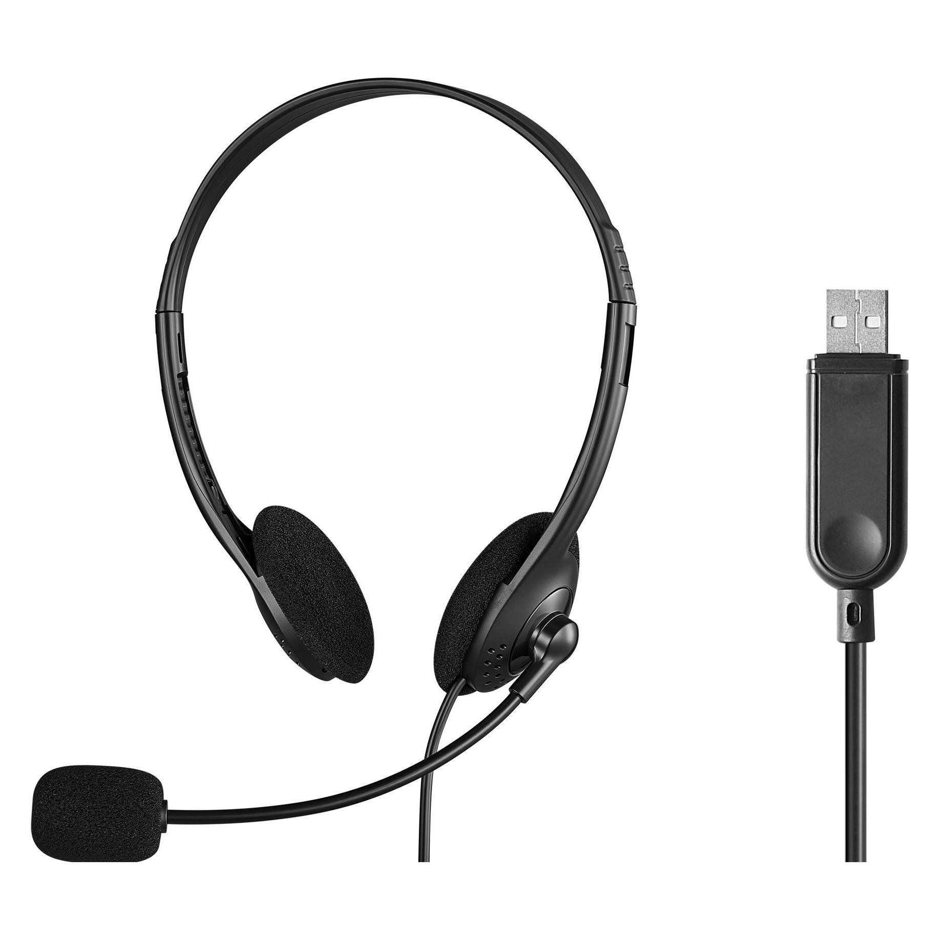 Sandberg USB-C Headset Bulk (Kabelgebunden, USB-C) (825-31)