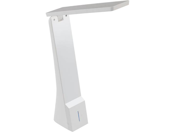 Eglo Tischlampe La Seca Weiss Kunststoff H 26 cm 170 lm - LED - Lichtfarbe: Warmweiss - Tageslichtweiss - LED Energiesparlampen
