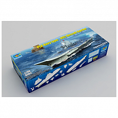 Trumpeter - PLA Navy Type 002 Aircraft Carrier - 1:700 - 350 Teile 308503