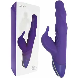 Minds of Love, Vibrator, Sergio purple