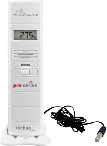 Techno Line Mobile Alerts MA 10320 Thermo-Hygro-Sensor Pro series MA 10320 Thermo-/Hygrosensor WLAN