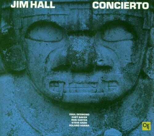 Jim Hall - Concierto - Preis vom 06.10.2026 07:26:00 h