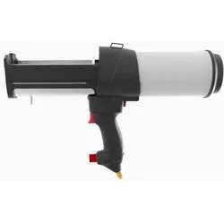 3M Scotch-Weld EPX-Druckluftpistole für 490ml Kartuschen, 10:1 für DP8405NS / DP8407NS / DP8410NS / DP8425NS / DP8805NS / DP8810NS / DP8825NS / DP8010
