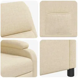 vidaXL, Sessel, Moderner Relaxsessel