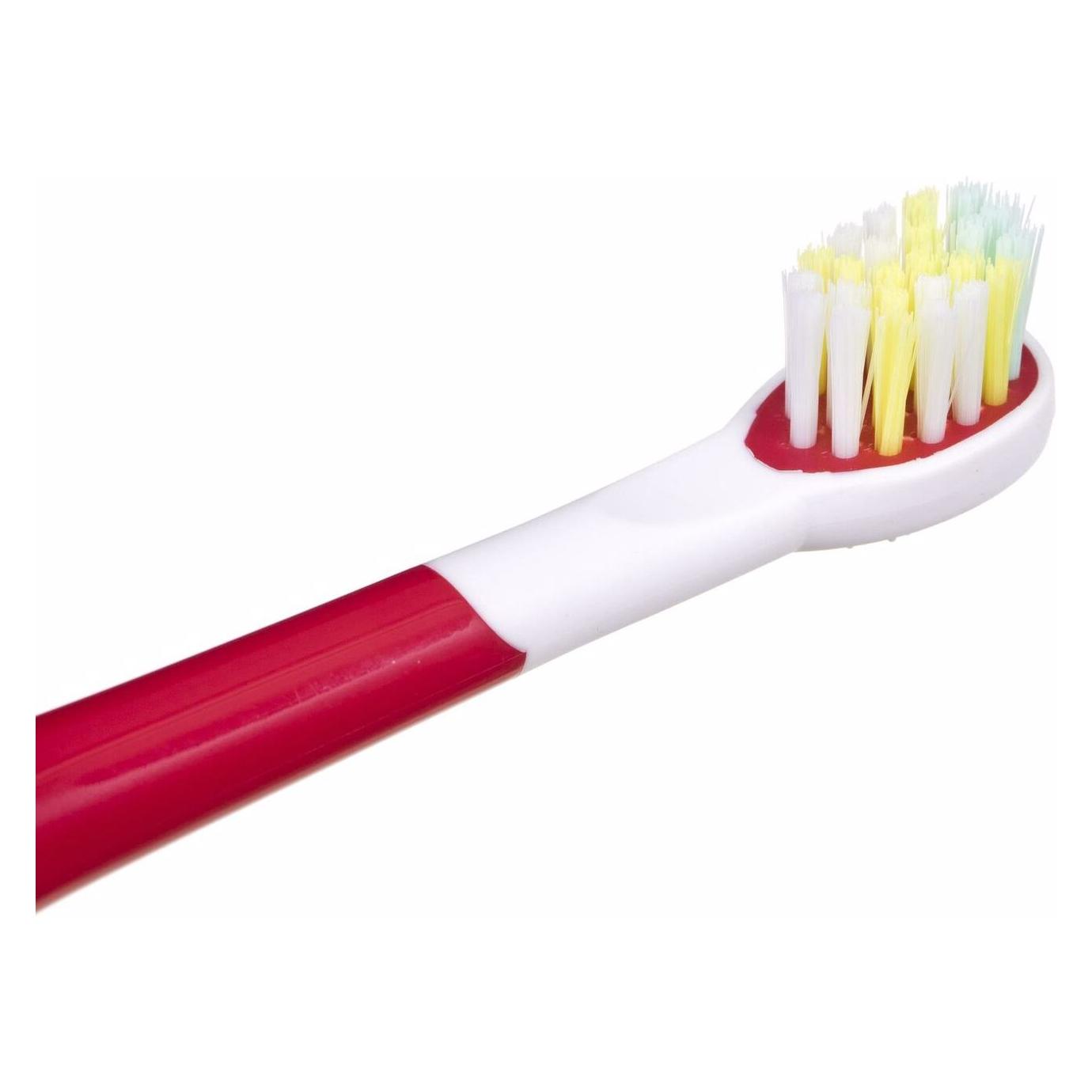 Oromed ORO-SONIC BOY Bürstenköpfe für Kinder Elektrische -Zahnbürste (2x) (ORO-SONIC BOY)