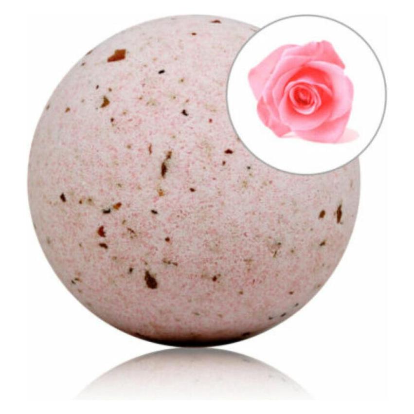 Taloka Roses Duftende Badebombe Mit Rosenbl?Ttern (Badekugeln, 150 g) (D-232572)
