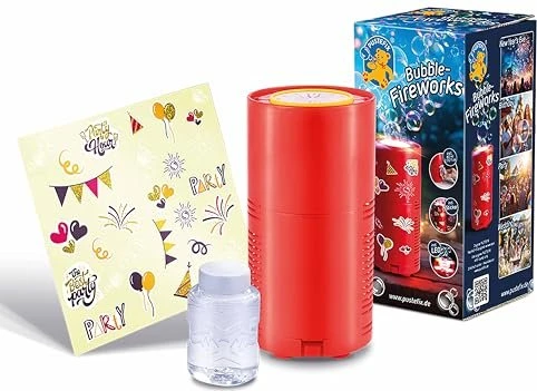 Pustefix Bubble Fireworks