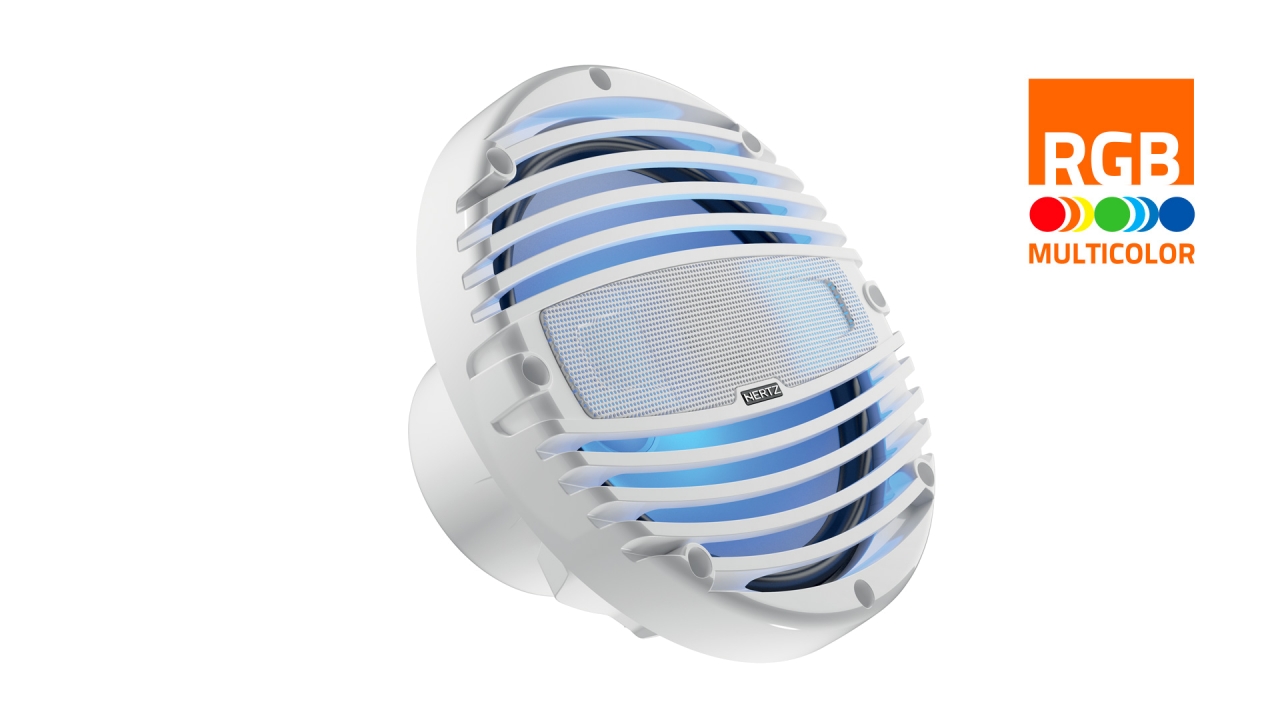Hertz HMX 8-LD-TW