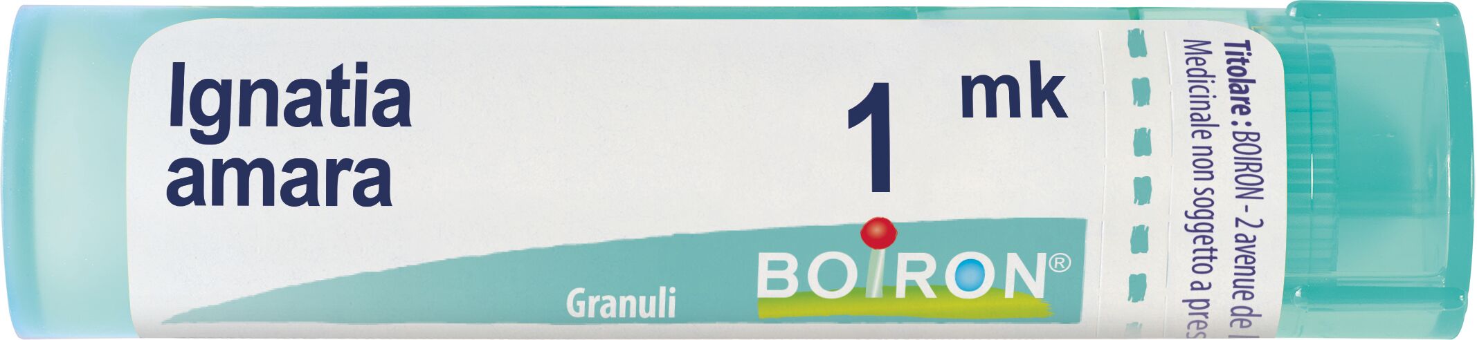 Ignatia Amara 1000k Granuli Multidose Boiron