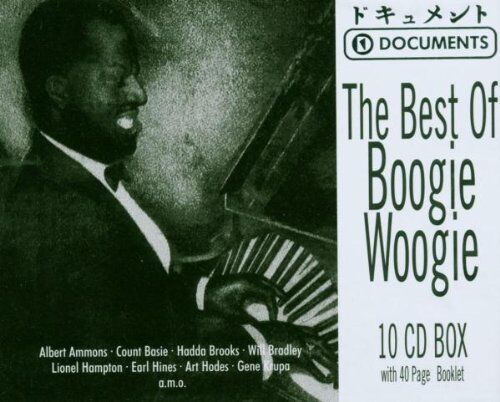 Various - V.a.-the Best of Boogie Woogie - Preis vom 12.10.2026 11:37:12 h