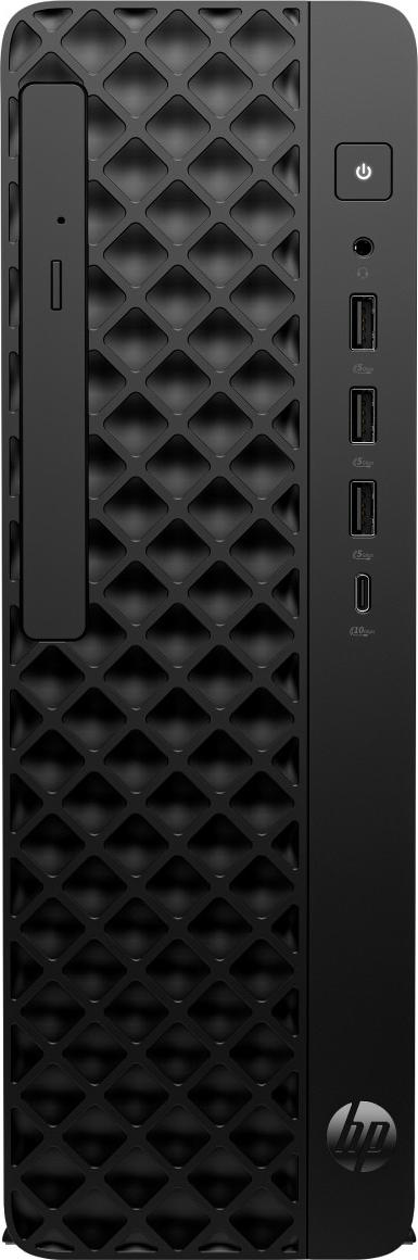 HP ProDesk 2 SFF G1i E Desktop-Computer, Intel Core i5 i5-14400 Prozessor, 16 GB DDR5-SDRAM Arbeitsspeicher, 256 GB SSD, Windows 11 Pro, schwarz