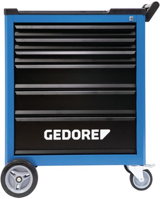Chariot à outils GEDORE TTB-TS-173 avec assortiment de 173 pièces (3411443)