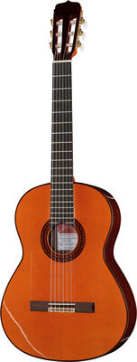 Ramirez Estudio Flamenco Palosanto Natur Hochglanz