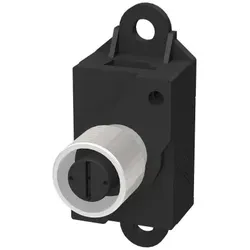 Siemens 3RX9801-0AA00 AS-Interface M12 Abzweig U_ASI ohne Uaux, mit M12 Buchse 3RX98010AA00