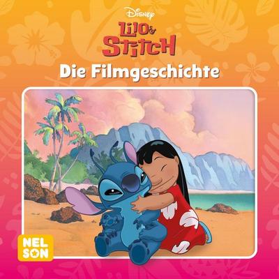 Maxi-Mini 221: Disney Klassiker: Lilo & Stitch: Die Filmgeschichte, Taschenbuch von , Nelson, 978-3-8451-2852-8